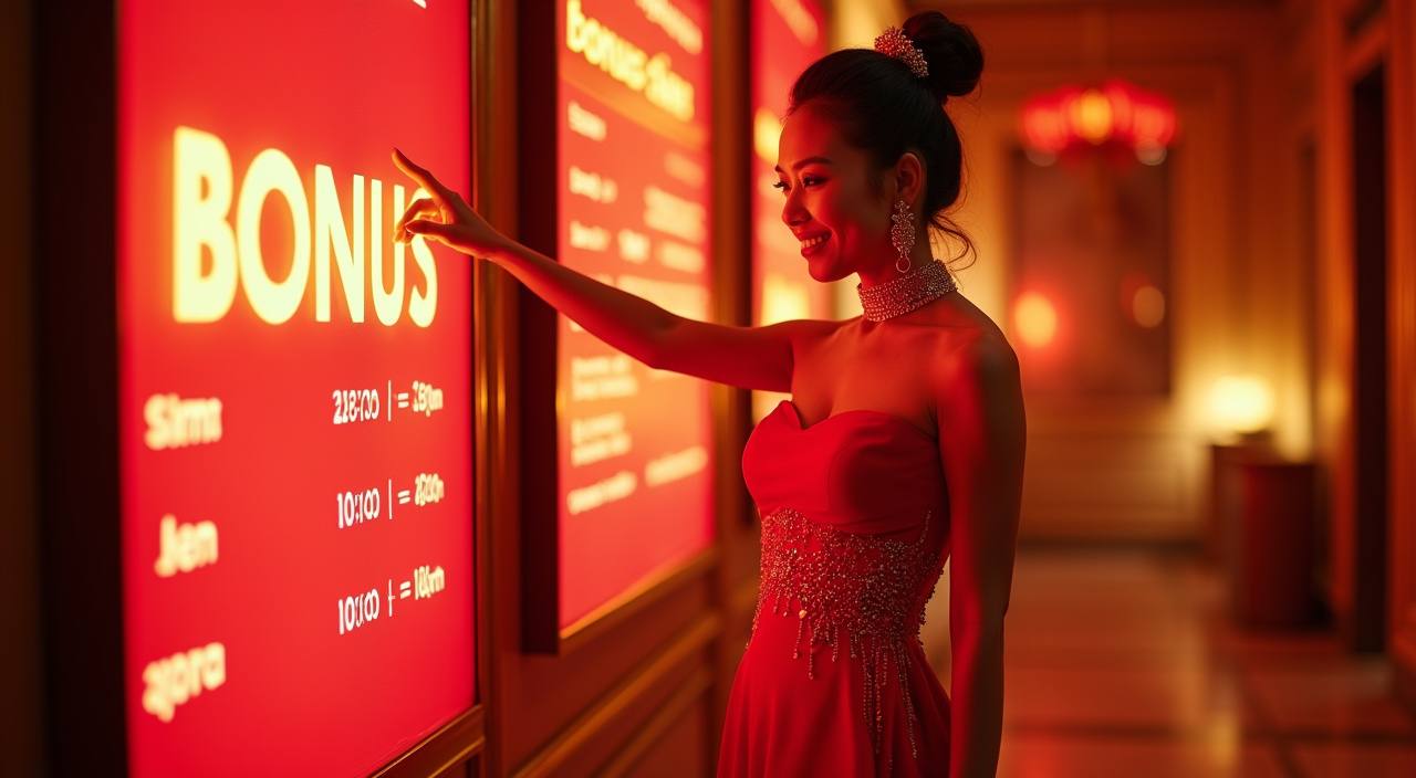bonus68 Roulette Spin